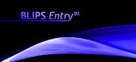 Data Entry using BLIPS 9™